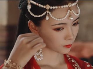 《沙如雪》MV视频大漠红衣只等一人归