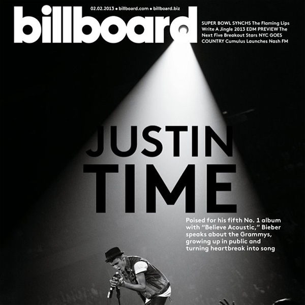 美国《公告牌》(Billboard)杂志更新品牌形象