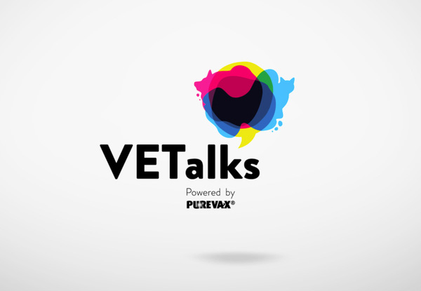 VETalks品牌视觉形象设计欣赏