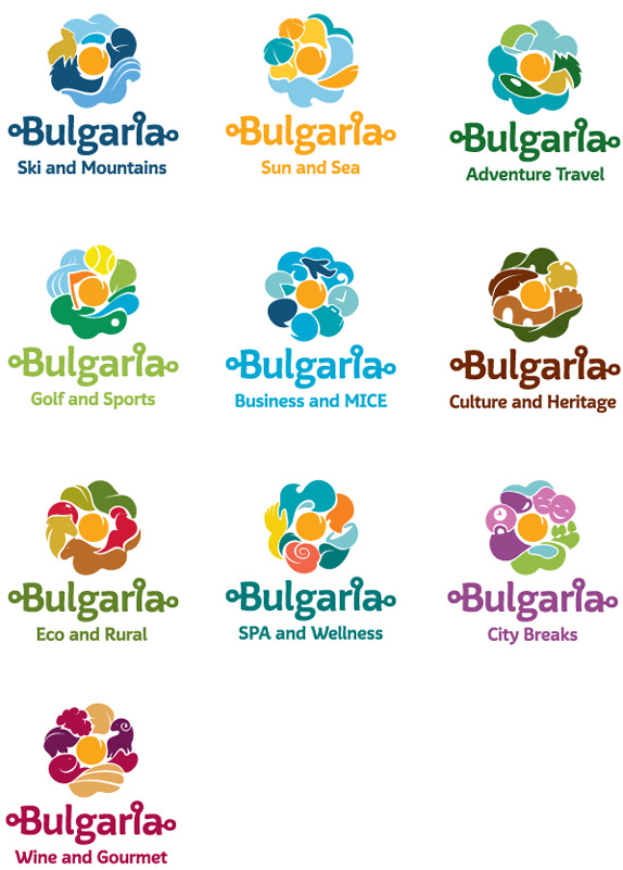保加利亚经济能源和旅游部形象标