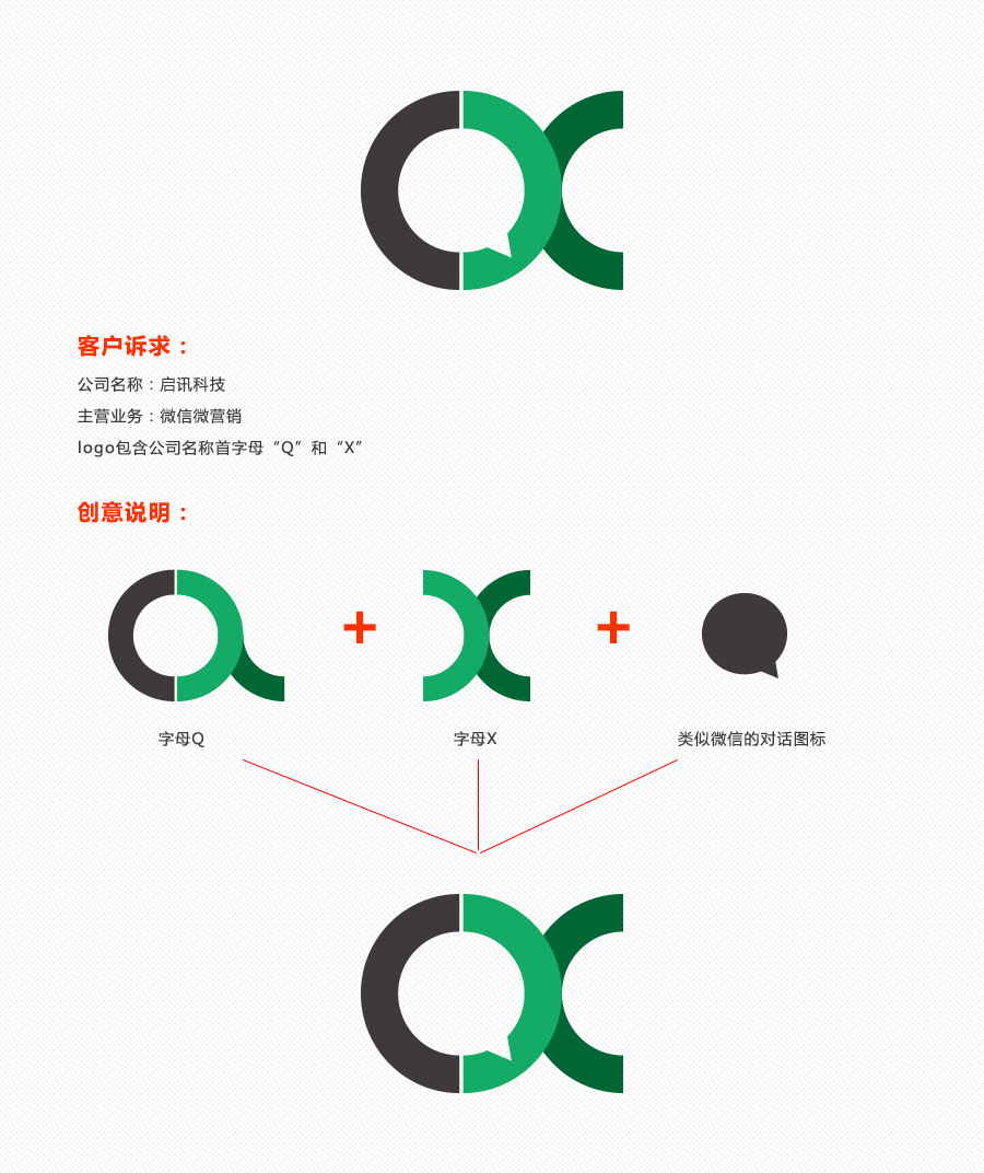 小阳一周logo设计汇总（第10期）