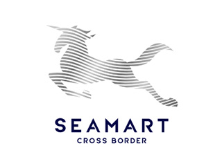 SEAMART司马跨境电商品牌形象设计